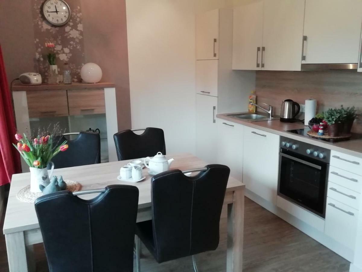 Leichte Brise Apartment Greetsiel Luaran gambar