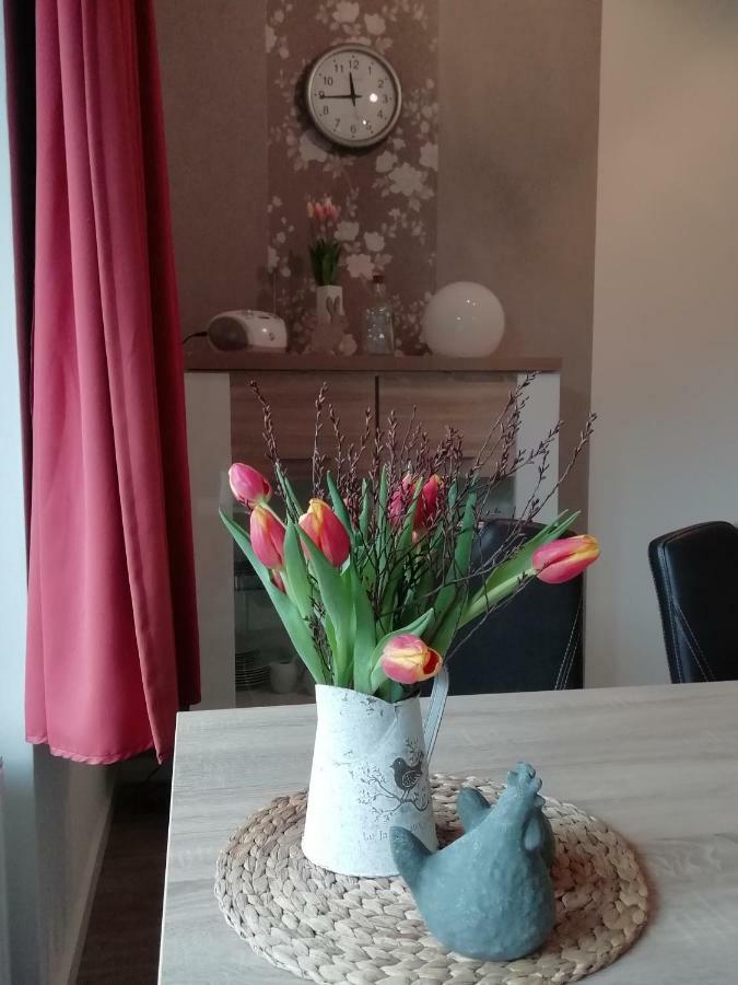 Leichte Brise Apartment Greetsiel Luaran gambar