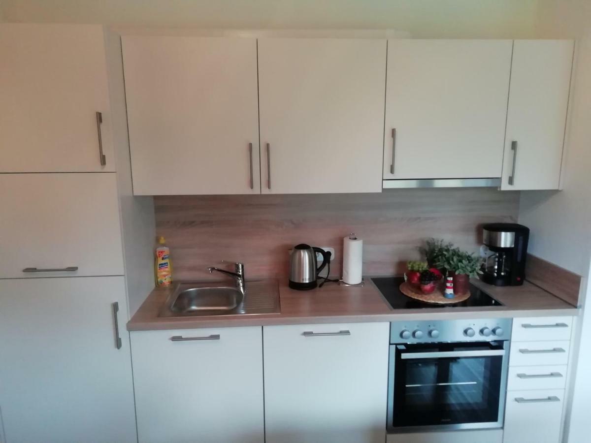 Leichte Brise Apartment Greetsiel Luaran gambar