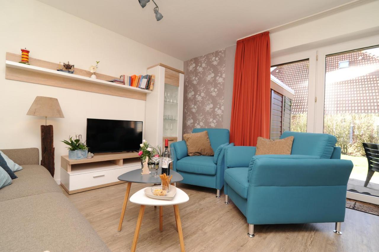 Leichte Brise Apartment Greetsiel Luaran gambar